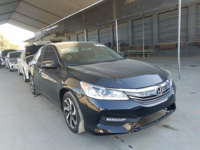 2016 HONDA ACCORD EX - 1HGCR2F76GA097522