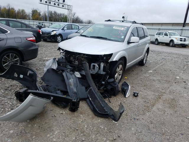 2012 DODGE JOURNEY SX 3C4PDCCG1CT188192