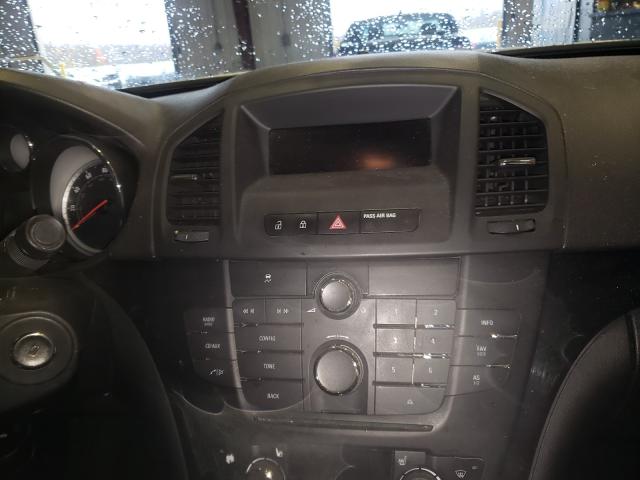 2011 BUICK REGAL CXL W04GN5EC5B1075929