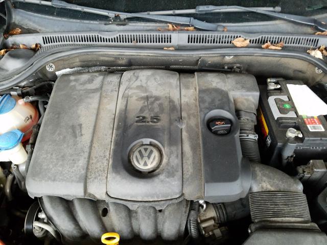 2011 VOLKSWAGEN JETTA 3VWDX7AJ4BM336051