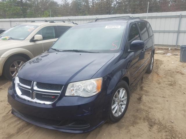 2013 DODGE GRAND CARA 2C4RDGCG7DR514825