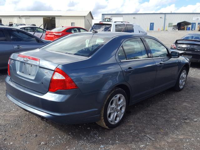 2011 FORD FUSION SE 3FAHP0HA3BR127393