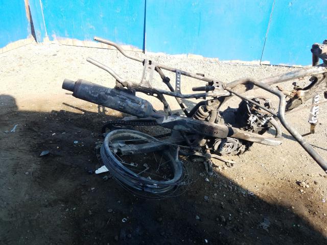 2007 HONDA CRF80 F - JH2HE01097K601545