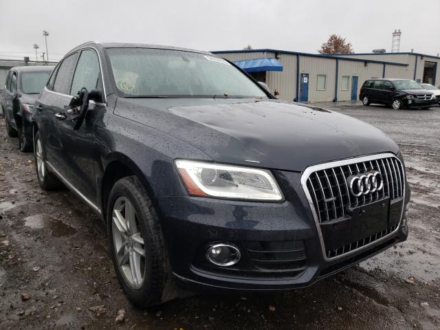 VIN WA1C2AFP0HA098075 2017 Audi Q5, Premium no.1