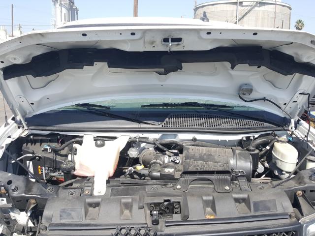 2017 CHEVROLET EXPRESS G3 1GAZGPFG4H1139157