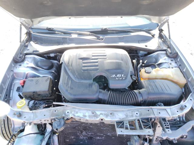 2015 DODGE CHARGER SX 2C3CDXHG0FH805498