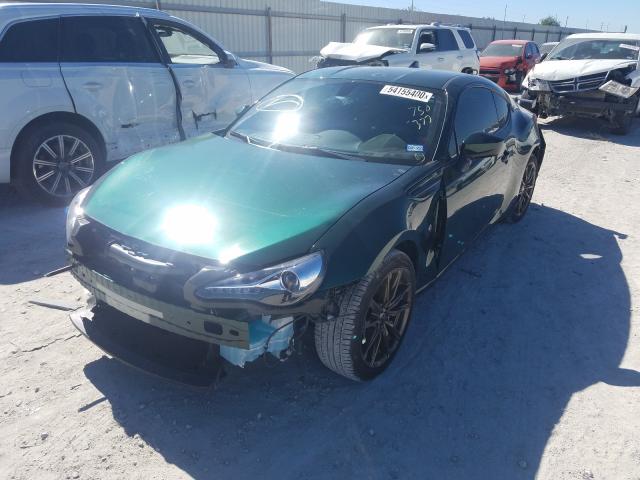 2020 TOYOTA 86 GT JF1ZNAE16L9750377