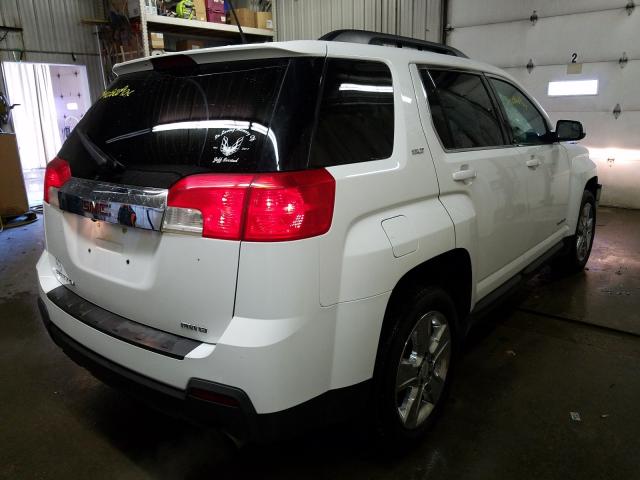 2014 GMC TERRAIN SL 2GKFLXE37E6257107