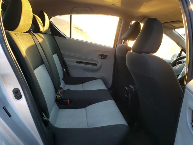 2014 TOYOTA PRIUS C JTDKDTB36E1075728