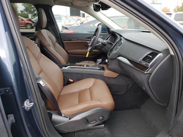 2019 VOLVO XC90 T6 MO YV4A22PKXK1469799