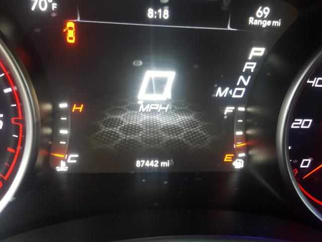 2016 DODGE CHARGER SX 2C3CDXJG4GH281946