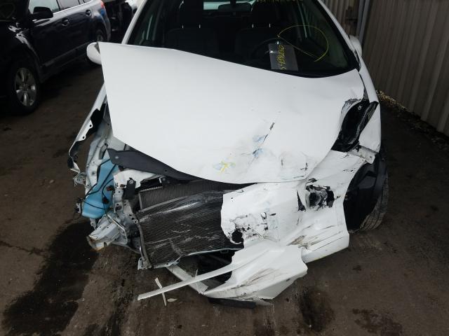 2013 HONDA FIT JHMGE8H33DC017875