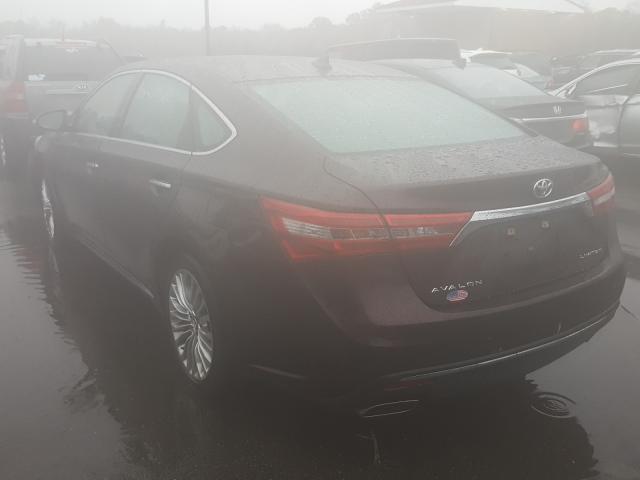 2018 TOYOTA AVALON XLE 4T1BK1EB6JU281665