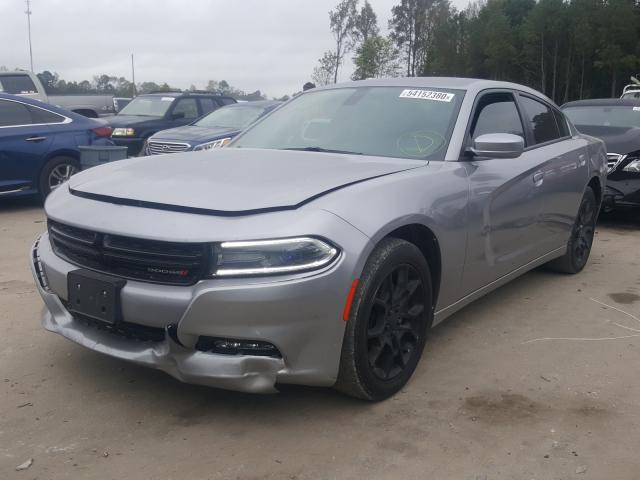 2016 DODGE CHARGER SX 2C3CDXJG4GH281946