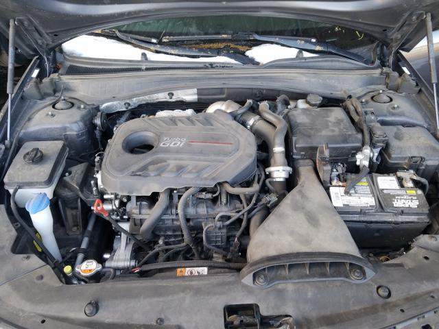 2016 KIA OPTIMA SX 5XXGW4L20GG065215
