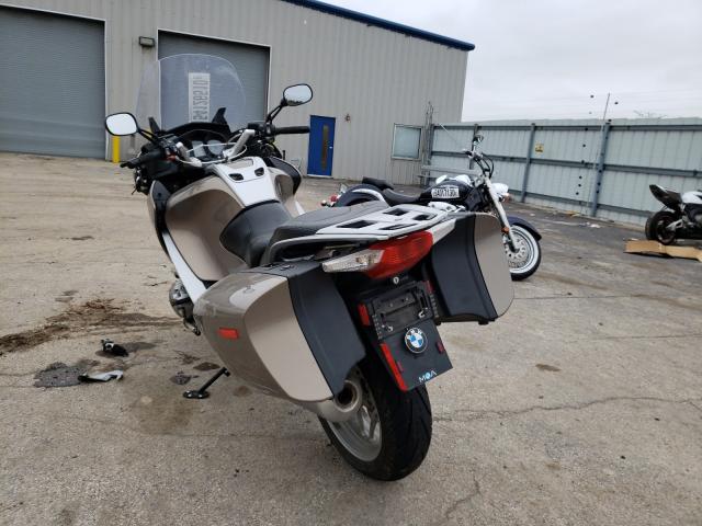 2008 BMW R1200 RT WB10388008ZT12382