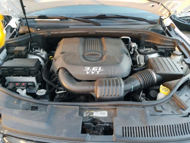 2013 DODGE DURANGO SX 1C4RDHAG0DC661909