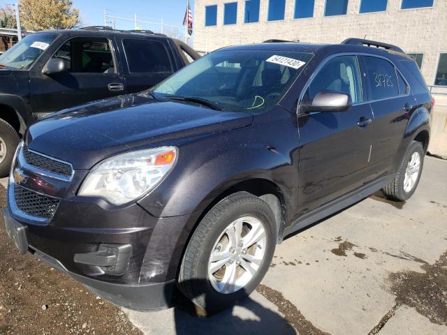 2015 CHEVROLET EQUINOX LT 1GNALBEK1FZ133394