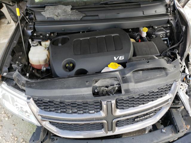 3C4PDDEGXKT720296 Dodge JOURNEY GT