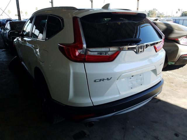 2018 HONDA CR-V TOURI 2HKRW2H94JH602652