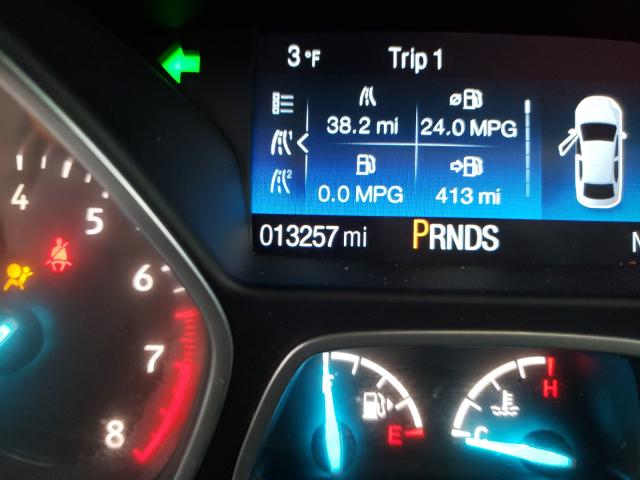 2018 FORD ESCAPE SEL 1FMCU9HD9JUD13227