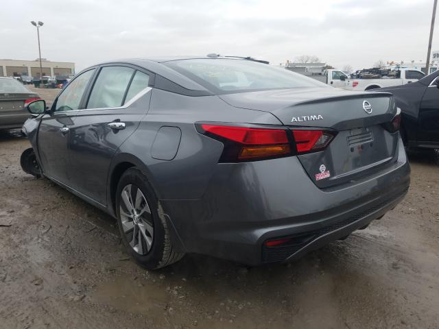 2020 NISSAN ALTIMA S 1N4BL4BV5LC151912