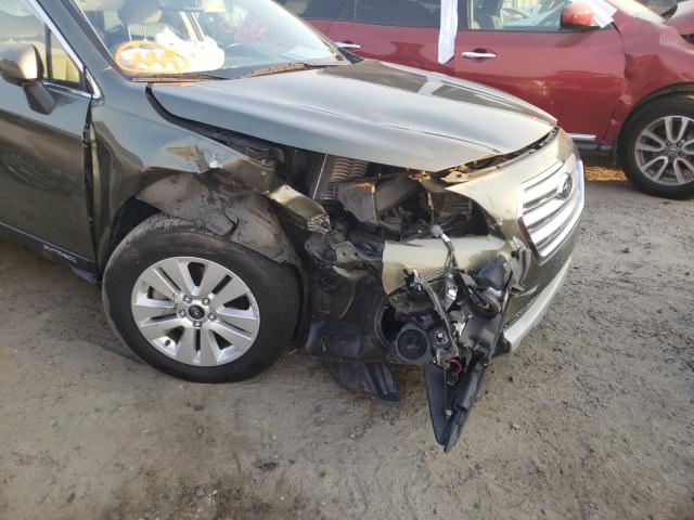 2017 SUBARU OUTBACK 2. 4S4BSAFC0H3421250