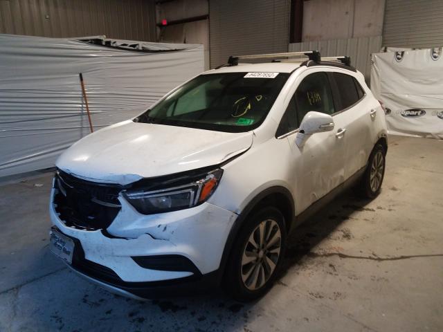2018 BUICK ENCORE PRE KL4CJESB1JB506121