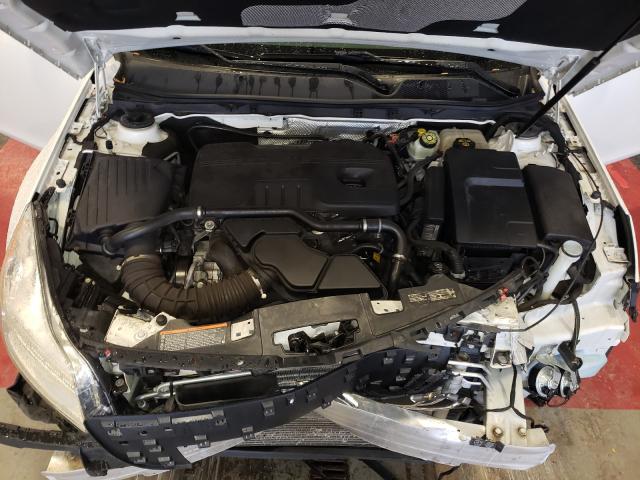 2011 BUICK REGAL CXL W04GN5EC5B1075929