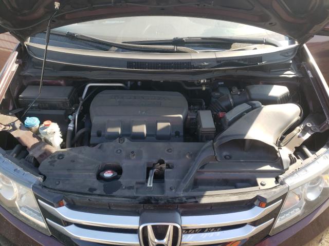 2015 HONDA ODYSSEY EX 5FNRL5H61FB005867