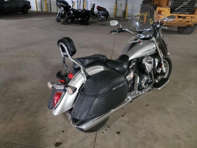 2007 YAMAHA XVS1300 CT JYAVP25E97A001620