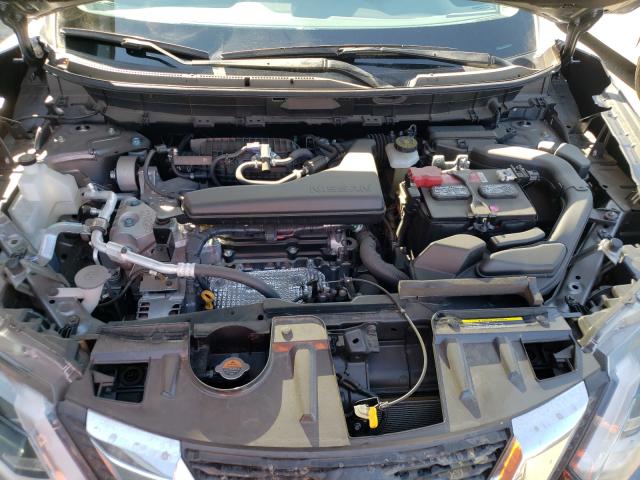 2020 NISSAN ROGUE S JN8AT2MT8LW012771