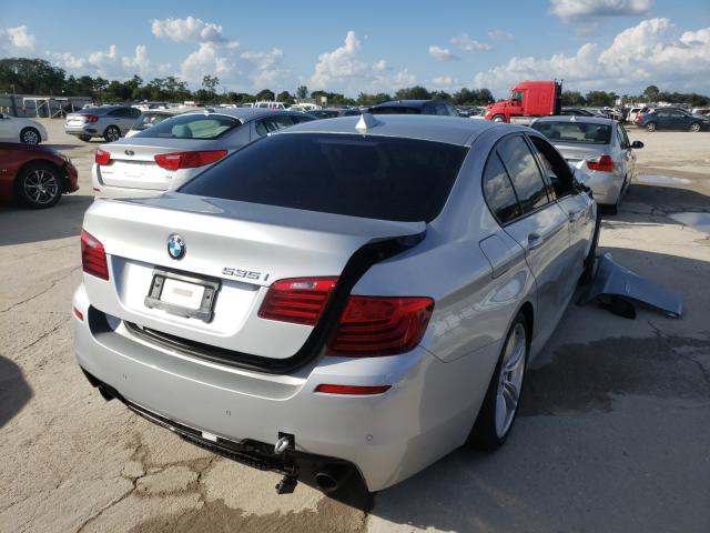 2016 BMW 535 I WBA5B1C50GG133689