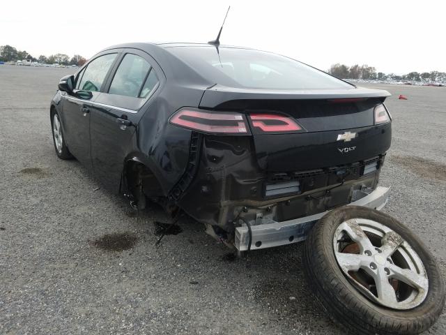 2013 CHEVROLET VOLT 1G1RA6E49DU130093