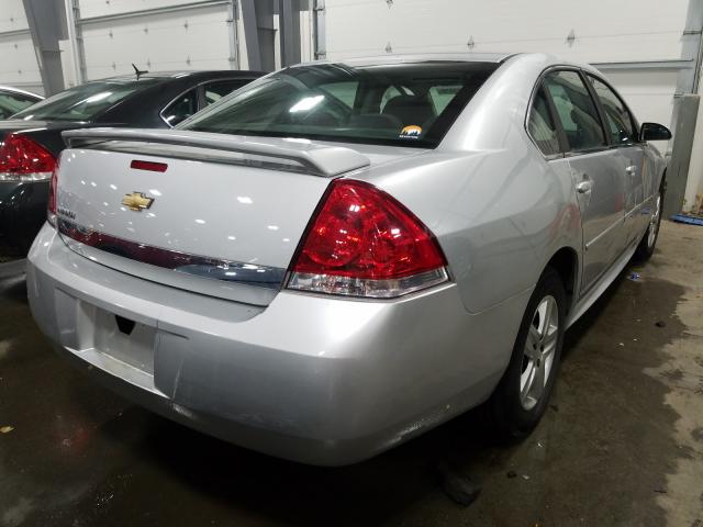 2010 CHEVROLET IMPALA LS 2G1WA5EN7A1140201