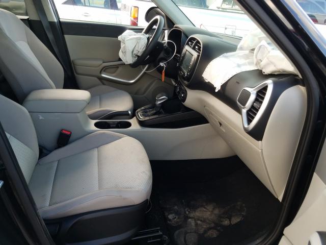 2020 KIA SOUL LX KNDJ23AU7L7725334
