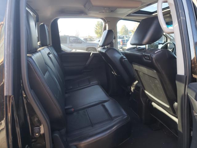2013 NISSAN TITAN S 1N6AA0EC2DN302187