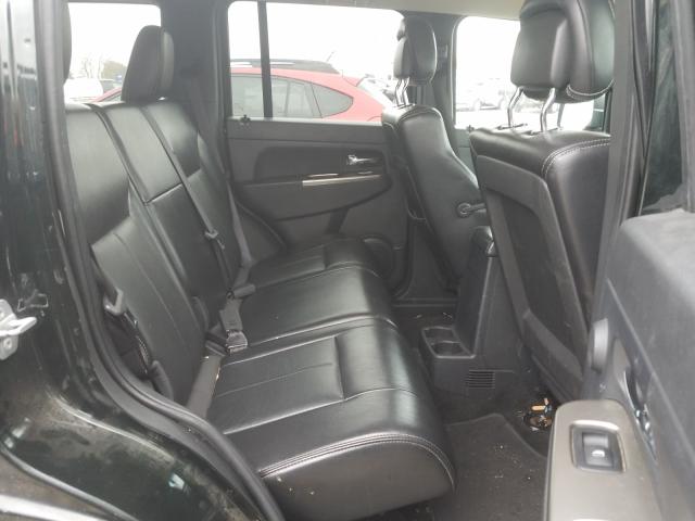 2012 JEEP LIBERTY JE 1C4PJMFK1CW137316