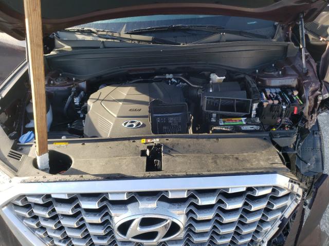 2020 HYUNDAI PALISADE S KM8R34HEXLU094984