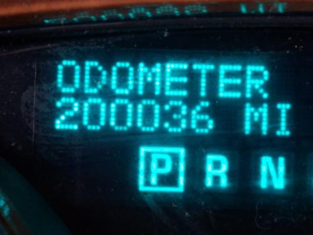 2010 BUICK ENCLAVE 5GALVBED4AJ166542