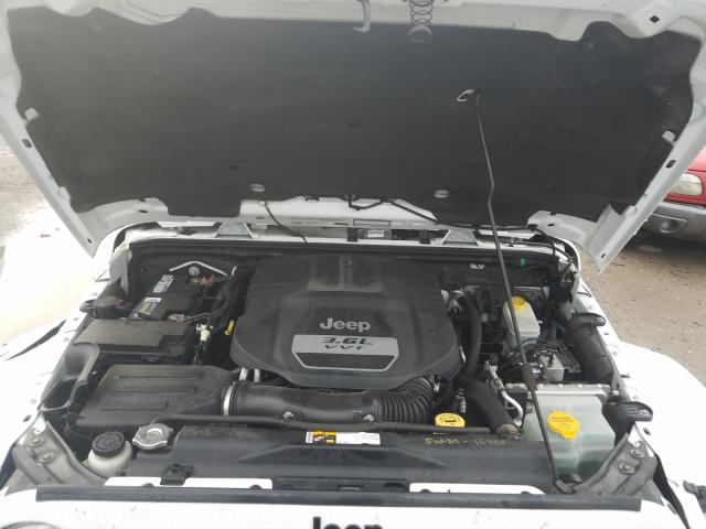 2012 JEEP WRANGLER U 1C4BJWEG8CL268473