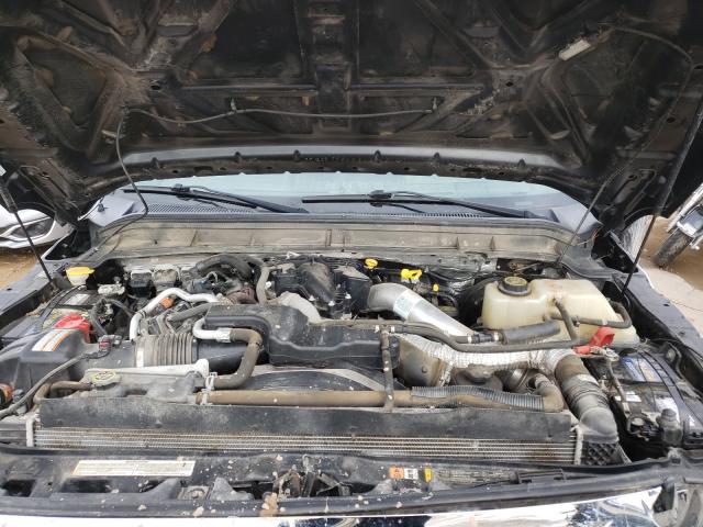 2016 FORD F250 SUPER 1FT7W2BT7GEA74609