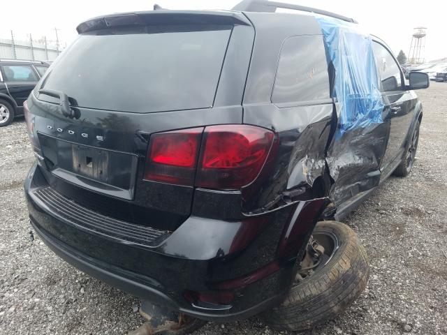 2017 DODGE JOURNEY SX 3C4PDCBBXHT529344