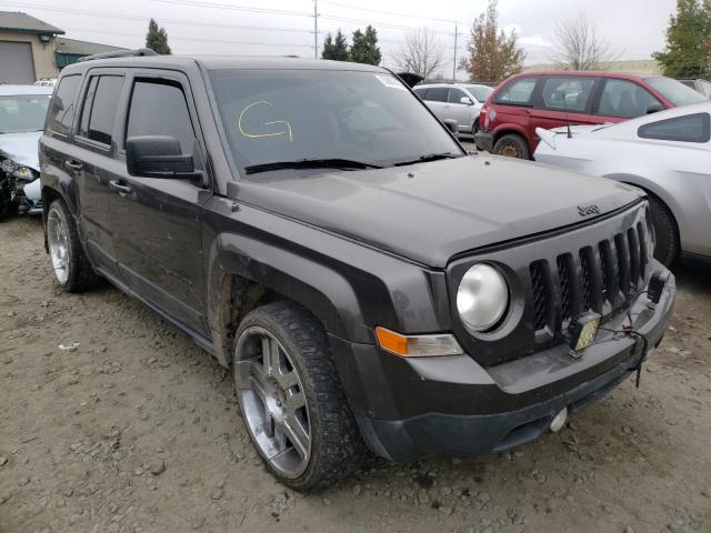 Jeep Patriot Sport