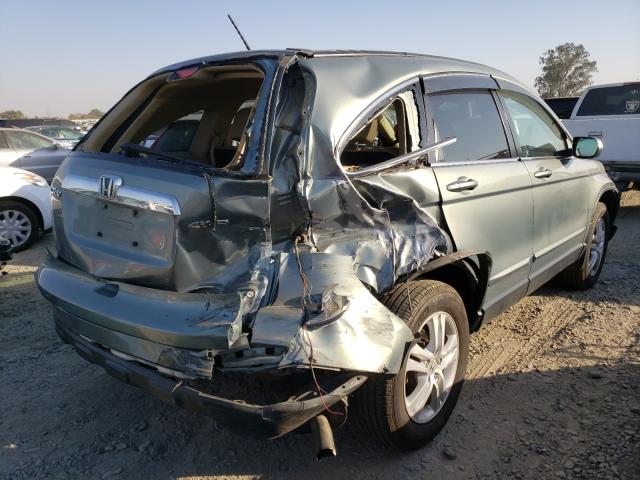2011 HONDA CR-V EXL - JHLRE4H72BC011295