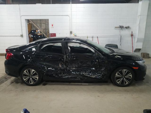 2017 HONDA CIVIC EXL 19XFC1F79HE019449