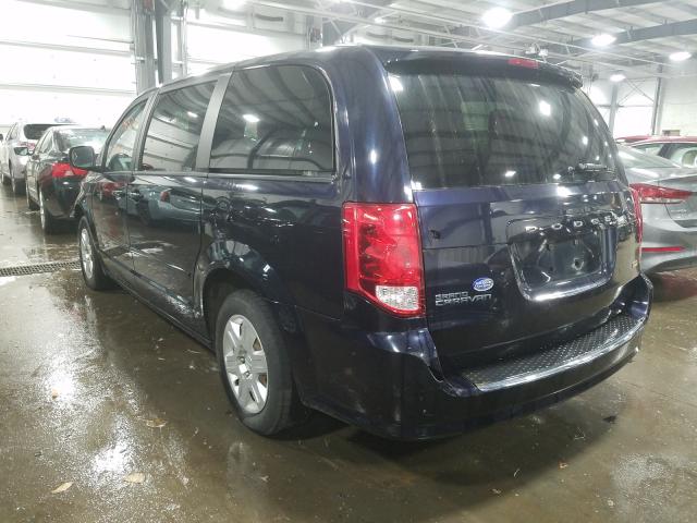 2011 DODGE GRAND CARA 2D4RN4DG9BR747714