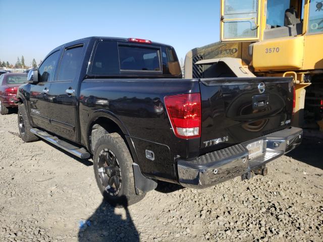 2013 NISSAN TITAN S 1N6AA0EC2DN302187