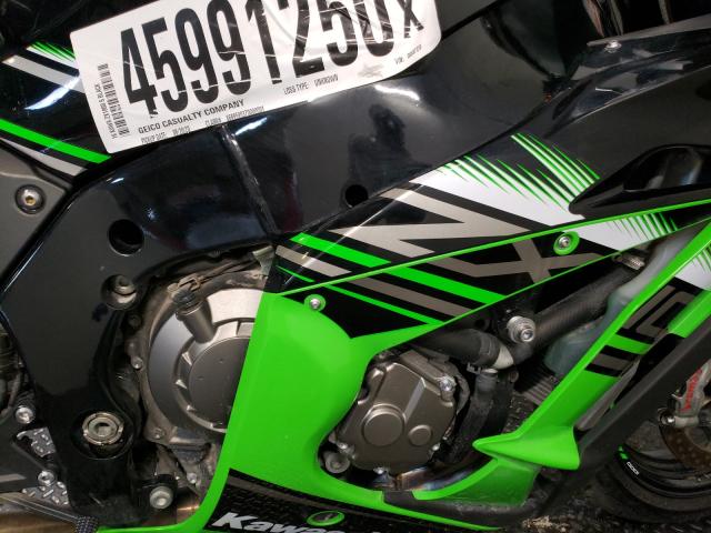 2016 KAWASAKI ZX1000 S JKAZXCS19GA000720