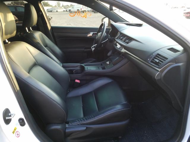 2014 LEXUS CT 200 JTHKD5BH9E2199699